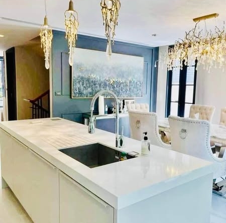 kitchen of Quarter 31