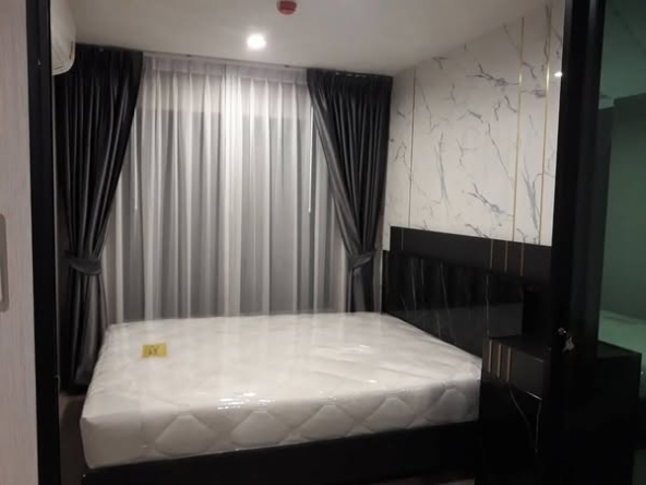 bedroom of REACH Phahon Yothin 52 (รีช พหลโยธิน 52)