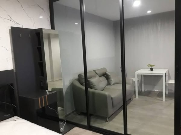 room interior of REACH Phahon Yothin 52 (รีช พหลโยธิน 52)