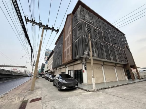 Red Line Office Bangkok