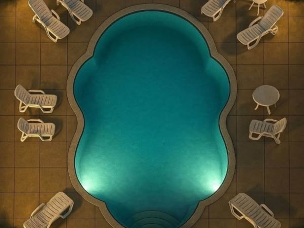 pool of Regent 71 Place