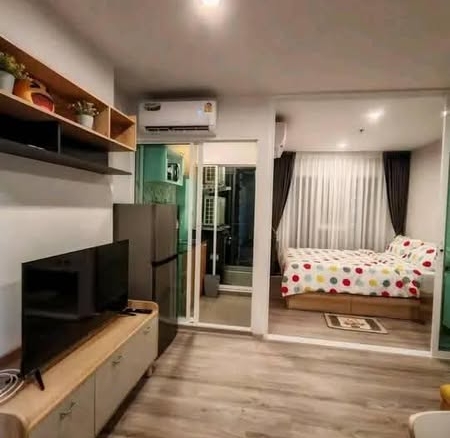 bedroom of Regent Home Bangna (รีเจ้นท์โฮม บางนา)