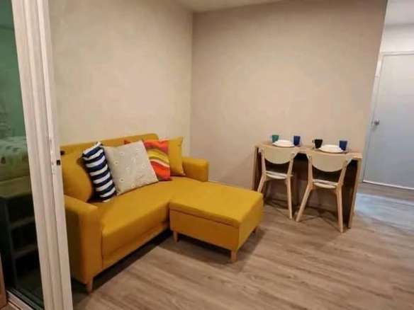 living room of Regent Home Bangna (รีเจ้นท์โฮม บางนา)