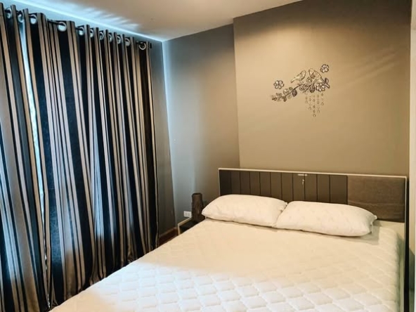 bedroom of Regent Orchid Condominium