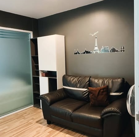 living room of Regent Orchid Condominium