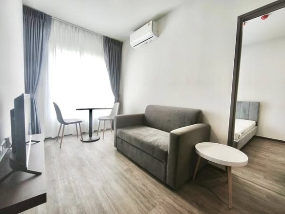 bedroom of Rich Point @BTS Wutthakat