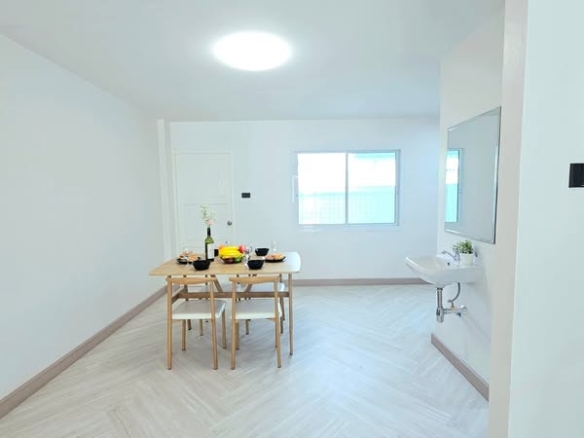 room interior of บ้านรีโนเวท
