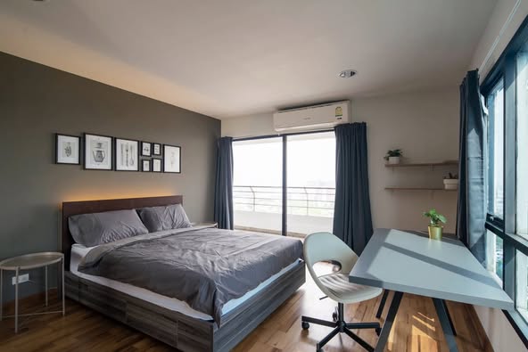 bedroom of Sarin Place