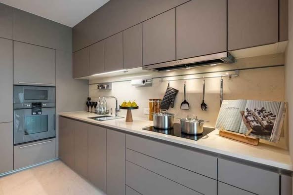 kitchen of Sindhorn Tonson