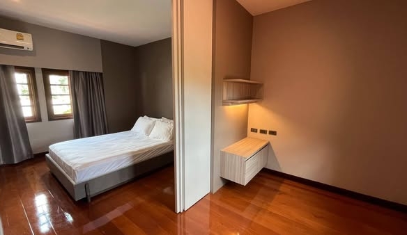 bedroom of Sports Centre Suan Luang Rama IX