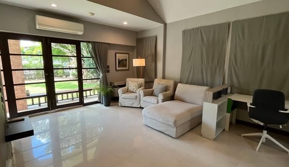 bedroom and living room and room interior of Sports Centre Suan Luang Rama IX