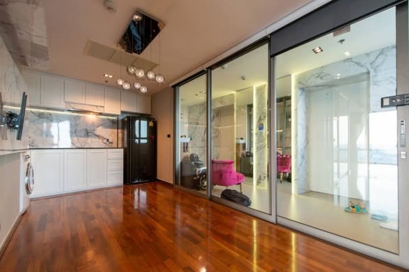 room interior of StarView Rama 3
