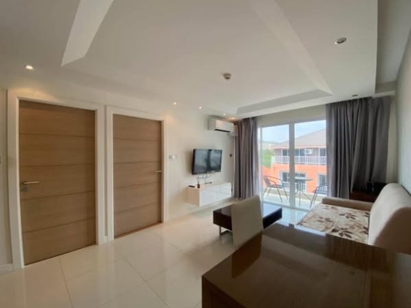 bedroom of Sunset Boulevard Residence 2
