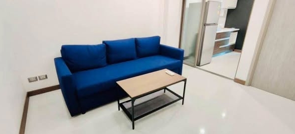 living room of Supalai Oriental Sukhumvit 39