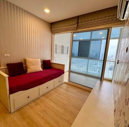 bedroom of The Coast Bangkok