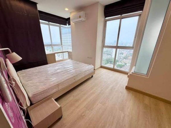 bedroom of The Coast Bangkok