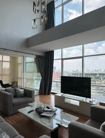 living room of The Coast Bangkok