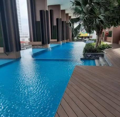 pool of The Coast Bangkok