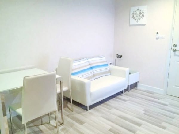 living room of The Cube Chaengwattana