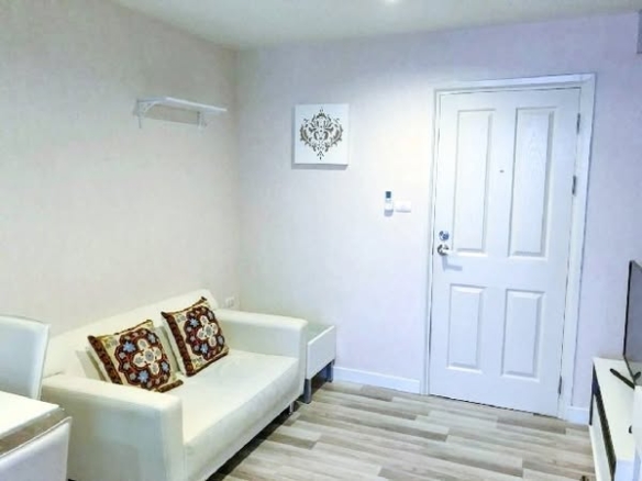 living room of The Cube Chaengwattana