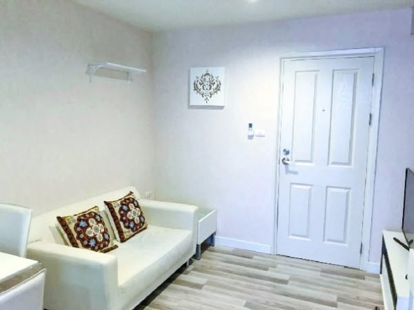 living room of The Cube Chaengwattana