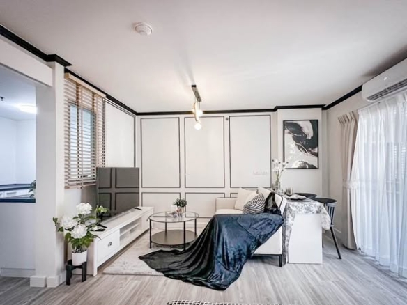 bedroom of The Escape Condominium – ดิ เอสเคป คอนโดมิเนียม