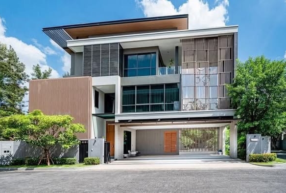 เดอะ เจนทริ วิภาวดี (The Gentry Vibhavadi)
