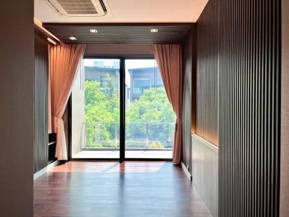 room interior of เดอะ เจนทริ วิภาวดี (The Gentry Vibhavadi)