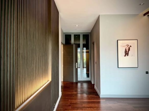 room interior of เดอะ เจนทริ วิภาวดี (The Gentry Vibhavadi)