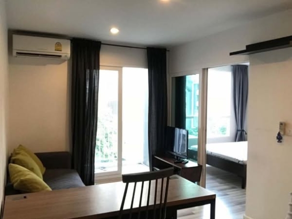bedroom of The Key Phahonyothin 34