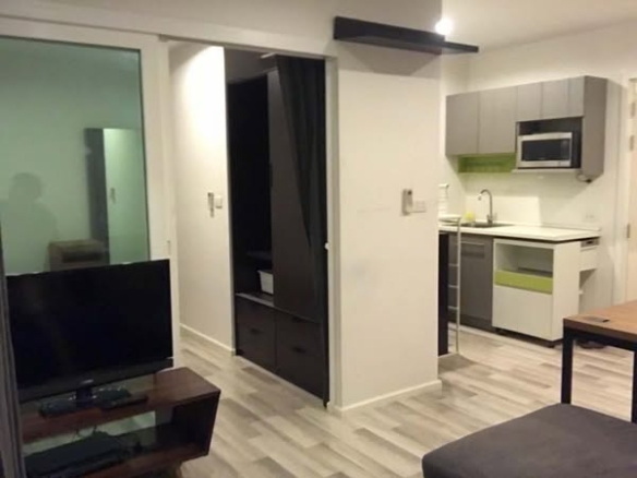 room interior of The Key Phahonyothin 34
