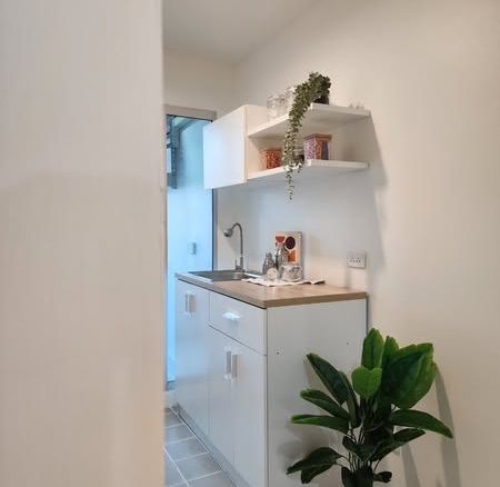 bathroom of The Kith Plus Nawamin เดอะ คิทท์ พลัส นวมินทร์