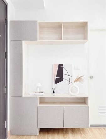 room interior of The Niche ID Bangkhae – Bangkae Phase 2