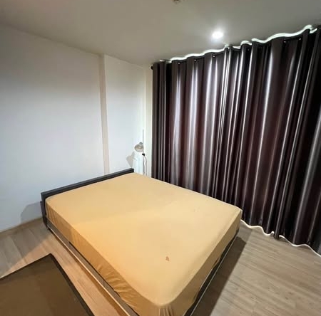 bedroom of The Niche MONO Bangna อาคาร C และ D