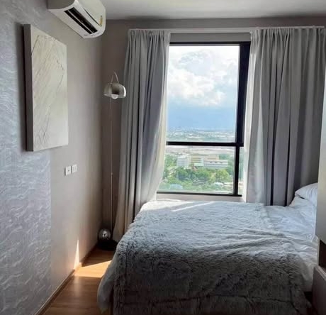 bedroom of The Origin Ram 209 Interchange