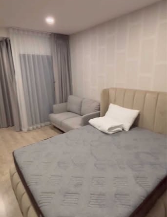 bedroom of The Origin Ratchada-Lat Phrao