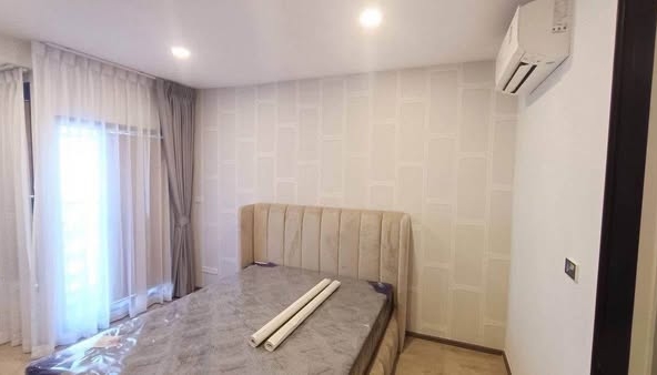 bedroom of The Origin Ratchada-Lat Phrao