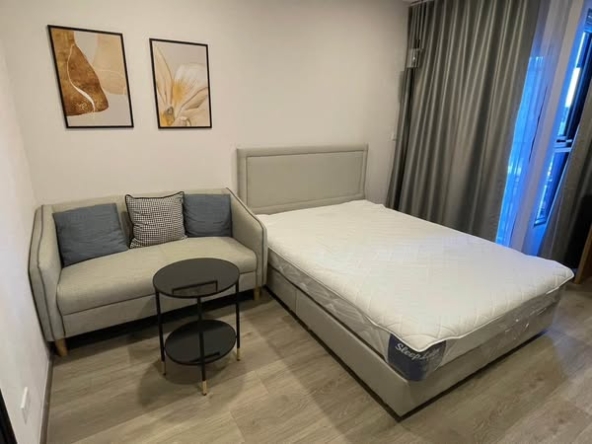 bedroom of The Origin Ratchada-Lat Phrao