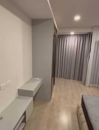 bedroom of The Origin Ratchada-Lat Phrao