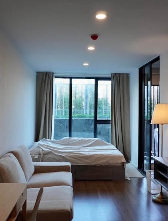 bedroom and room interior of The Origin Ratchada-Lat Phrao