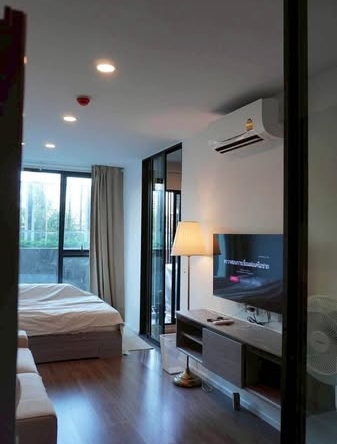 bedroom and room interior of The Origin Ratchada-Lat Phrao