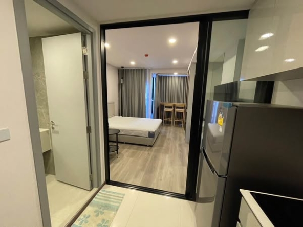 bedroom and room interior of The Origin Ratchada-Lat Phrao