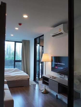 bedroom and room interior of The Origin Ratchada-Lat Phrao