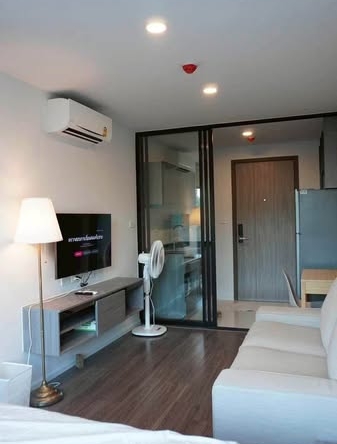 bedroom and room interior of The Origin Ratchada-Lat Phrao