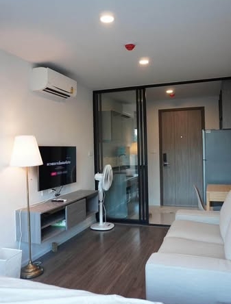 bedroom and room interior of The Origin Ratchada-Lat Phrao