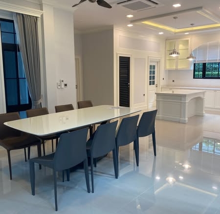 kitchen of The Palazzo Srinagarindra