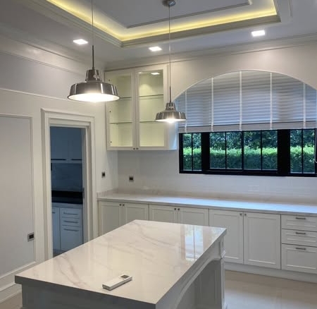 kitchen of The Palazzo Srinagarindra