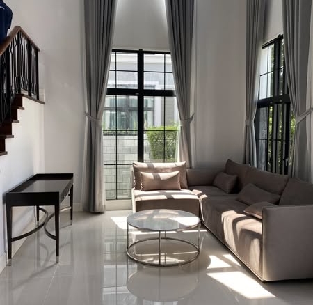 living room of The Palazzo Srinagarindra