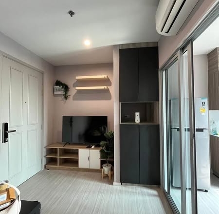 living room and room interior of The Parkland Charan-Pinklao