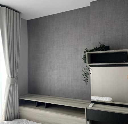 bedroom of The Parkland Phetkasem 56